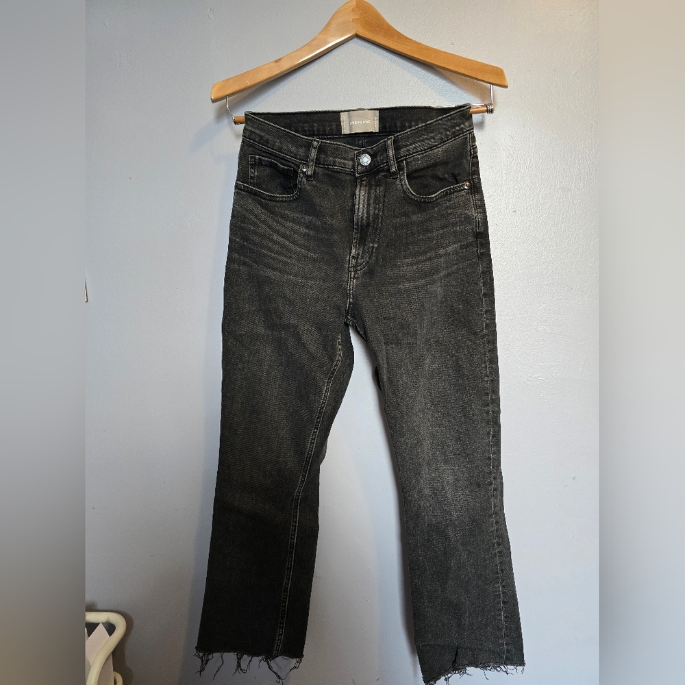 Everlane jean in black